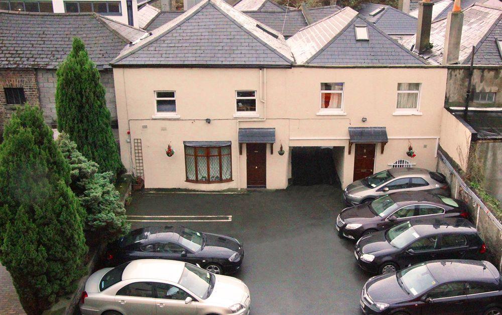 Latchfords Self Catering Apartments ダブリン エクステリア 写真
