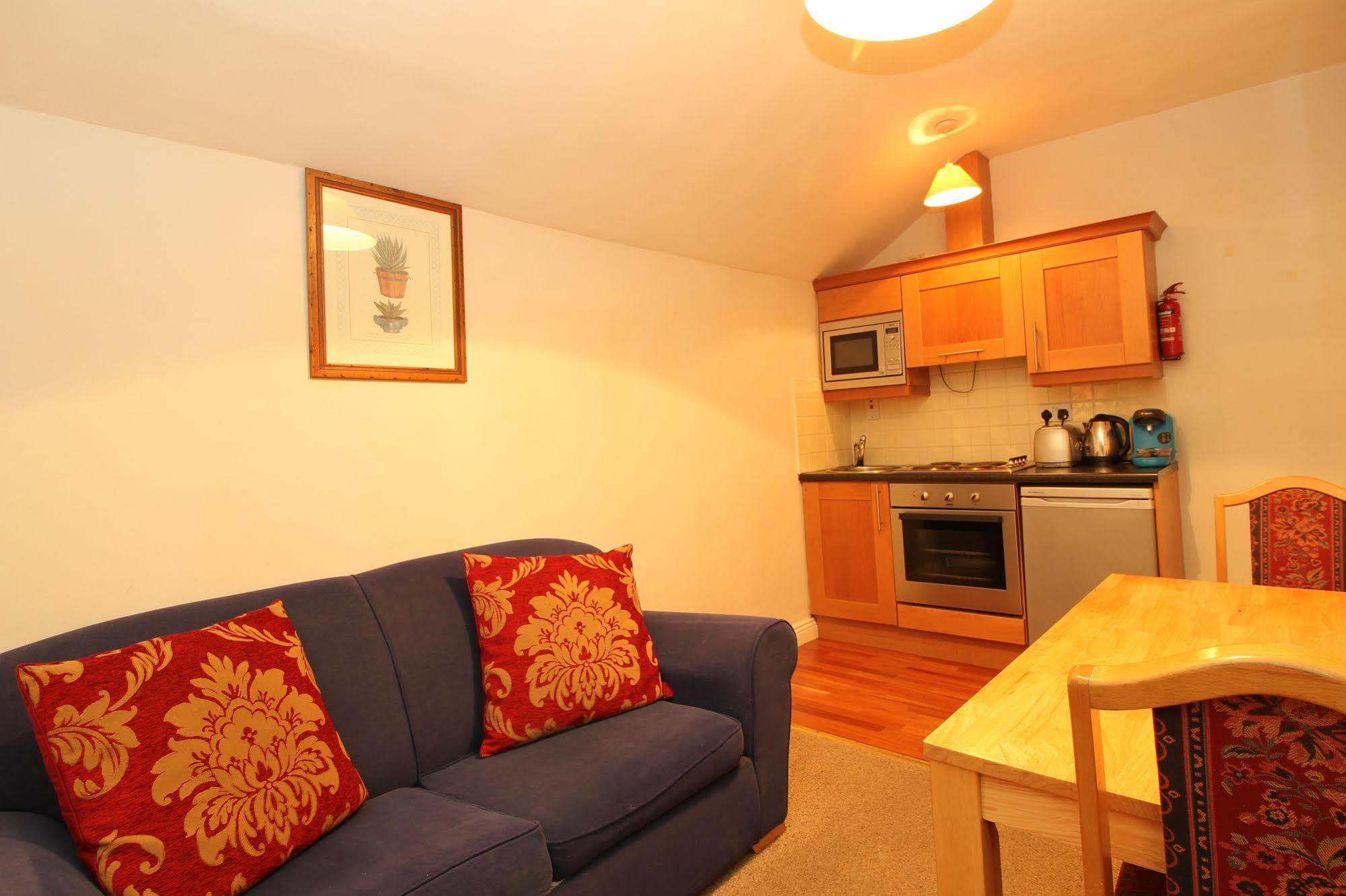 Latchfords Self Catering Apartments ダブリン エクステリア 写真