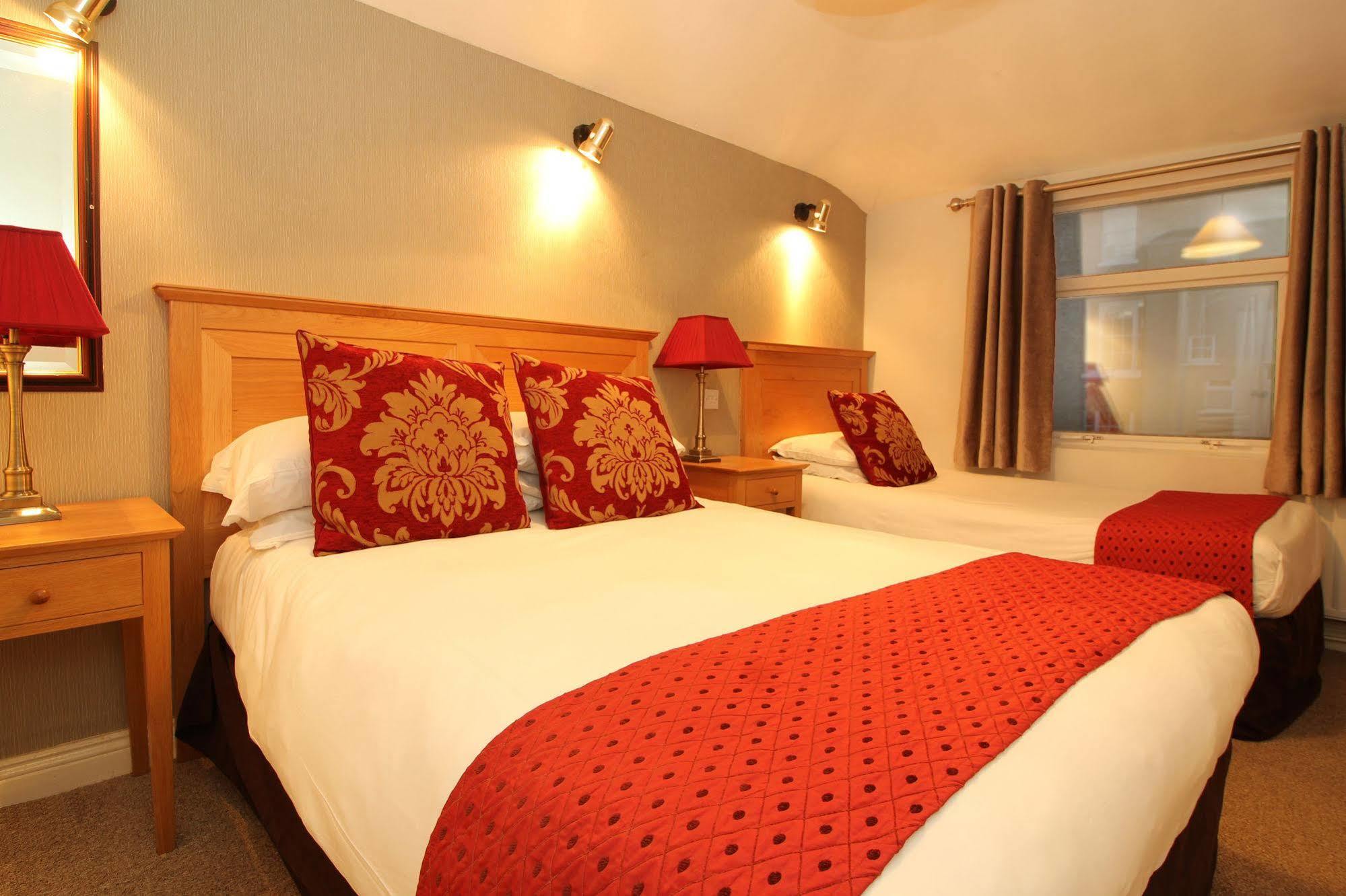 Latchfords Self Catering Apartments ダブリン エクステリア 写真