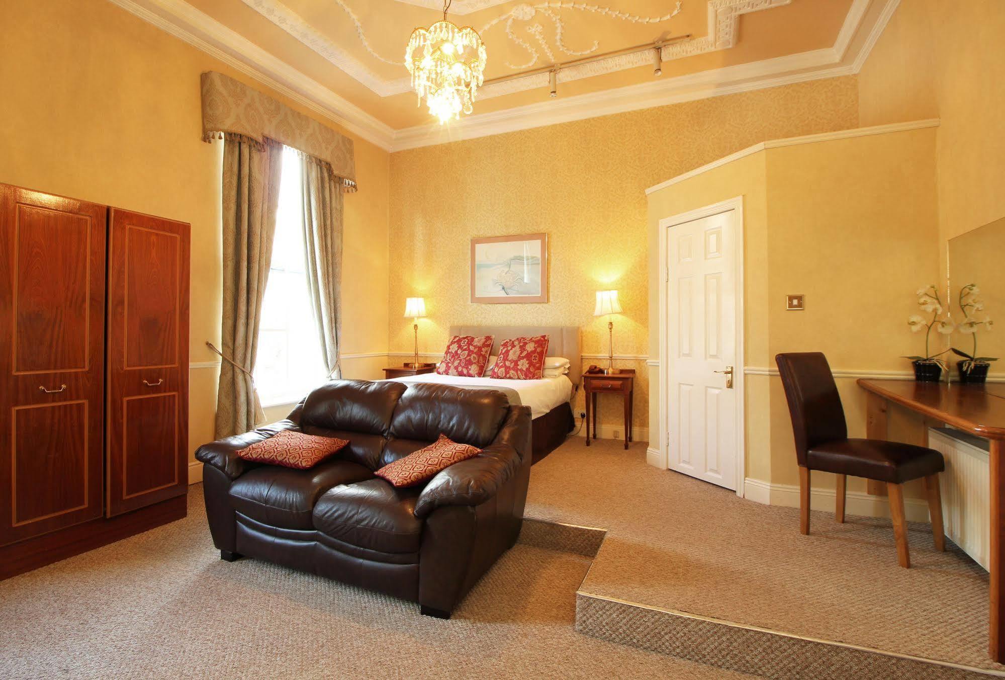 Latchfords Self Catering Apartments ダブリン エクステリア 写真