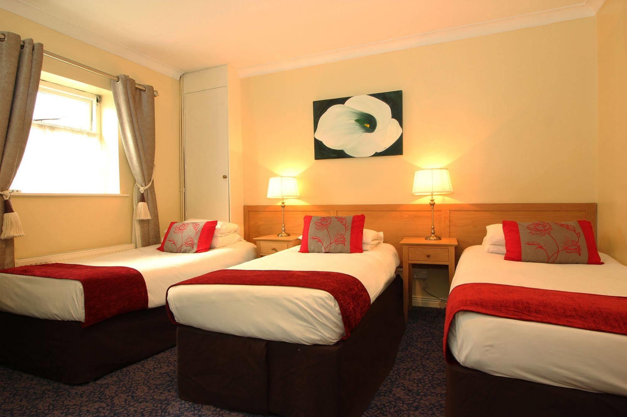 Latchfords Self Catering Apartments ダブリン エクステリア 写真