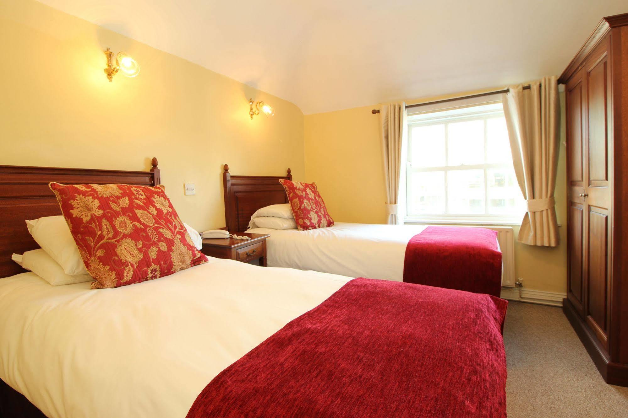 Latchfords Self Catering Apartments ダブリン エクステリア 写真