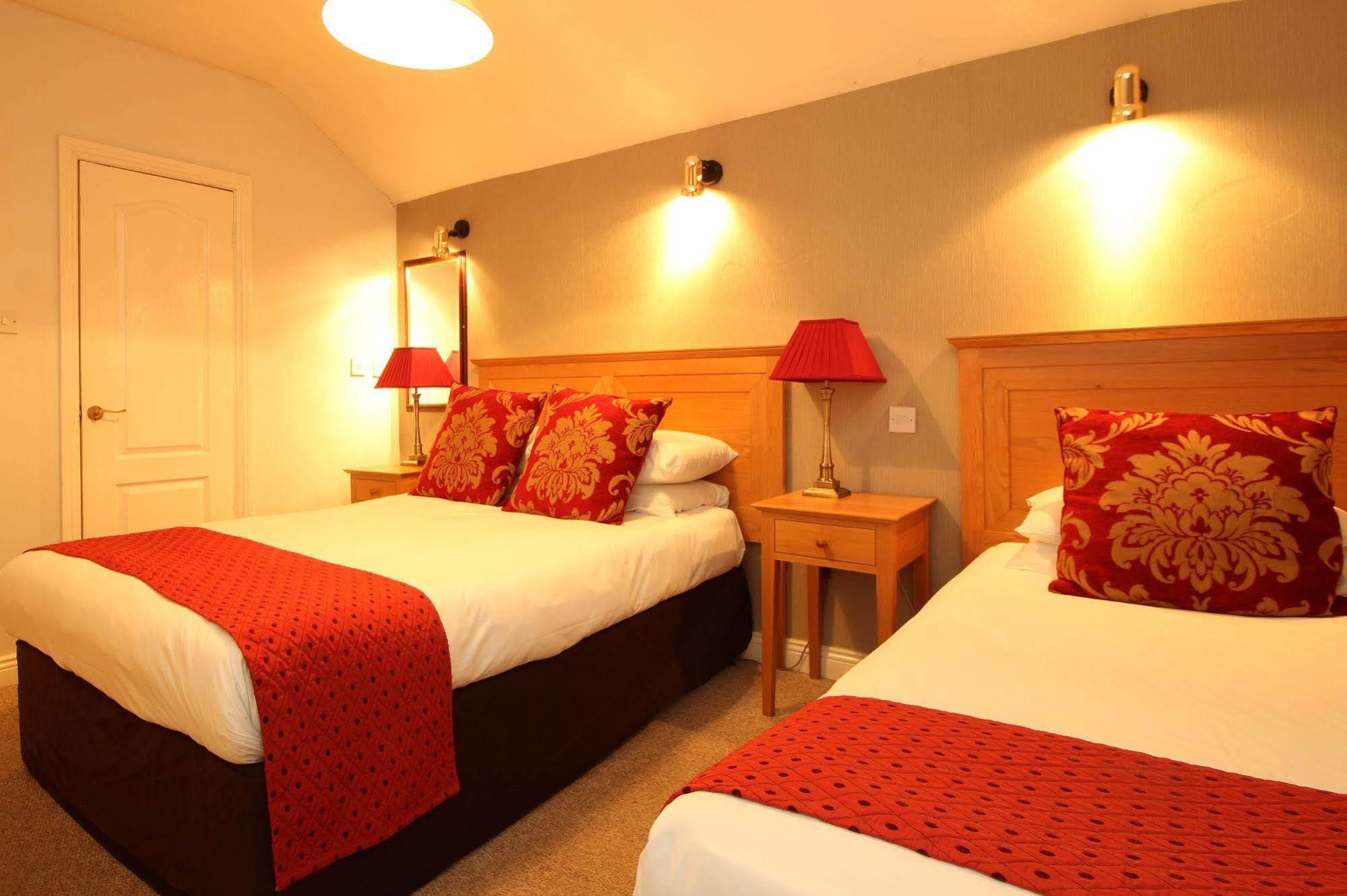 Latchfords Self Catering Apartments ダブリン エクステリア 写真